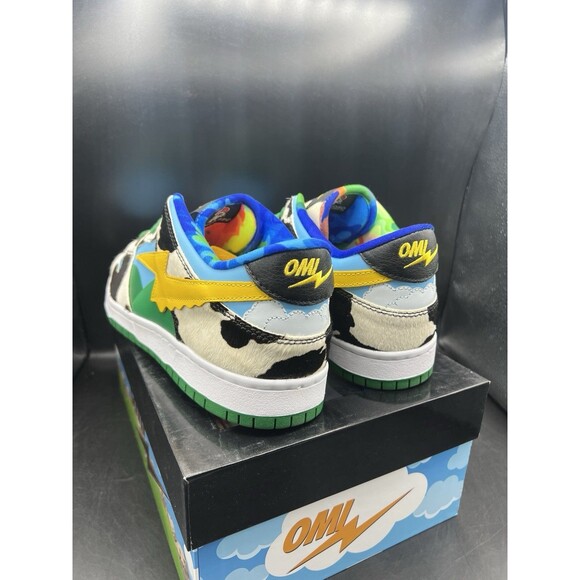 Omi Reloaded Ben & Jerry’s Chunky Dunky 2.0 KIY Men’s Size 12 DS OG ALL RARE main image 13